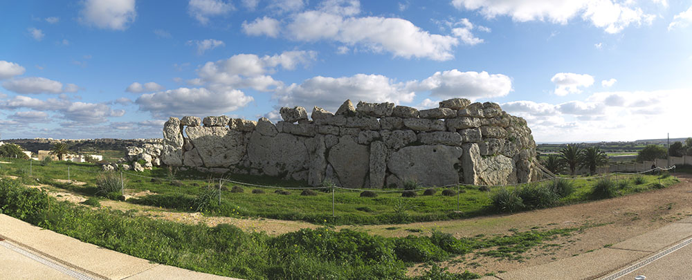 Świątynia megalityczna na Malcie